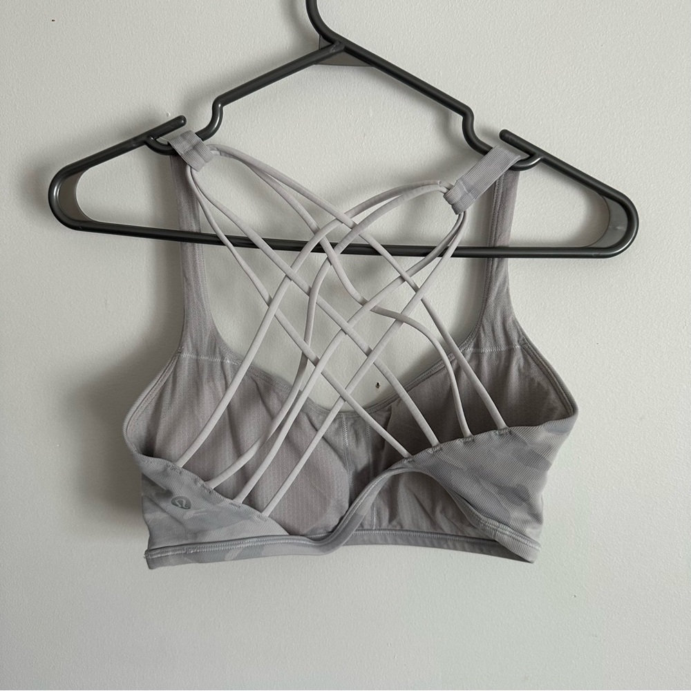 Lululemon Free To Be Wild Bra